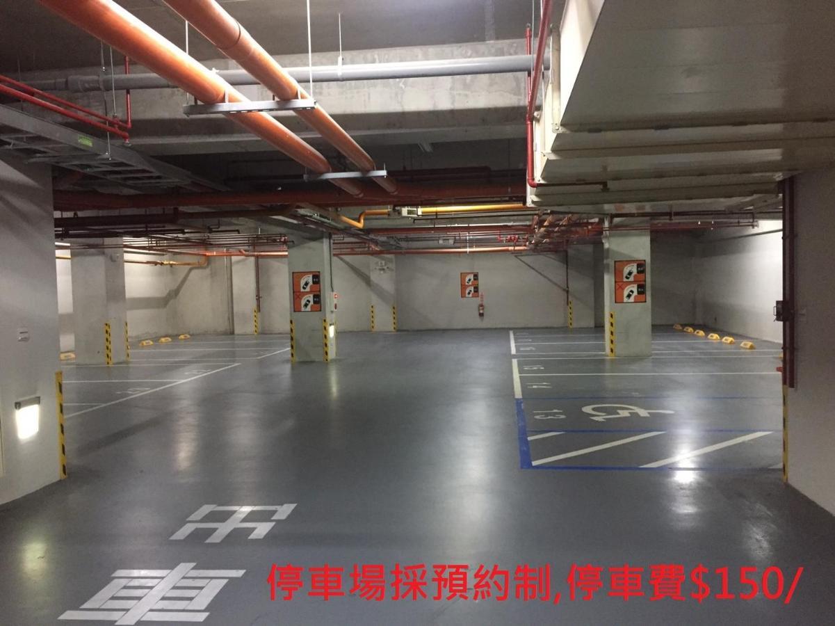 Fengjia Hotel Bell ไถจง ภายนอก รูปภาพ