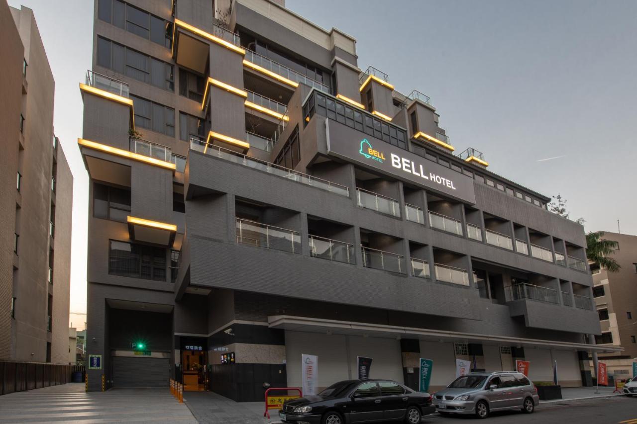 Fengjia Hotel Bell ไถจง ภายนอก รูปภาพ